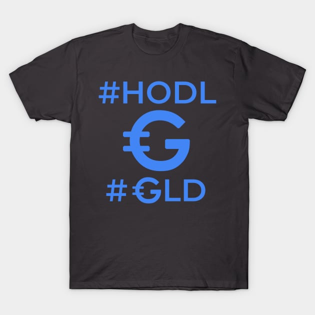 GoldCoin T-Shirt by GoldCoin